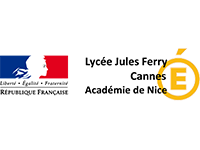 logo Lycée Jules Ferry